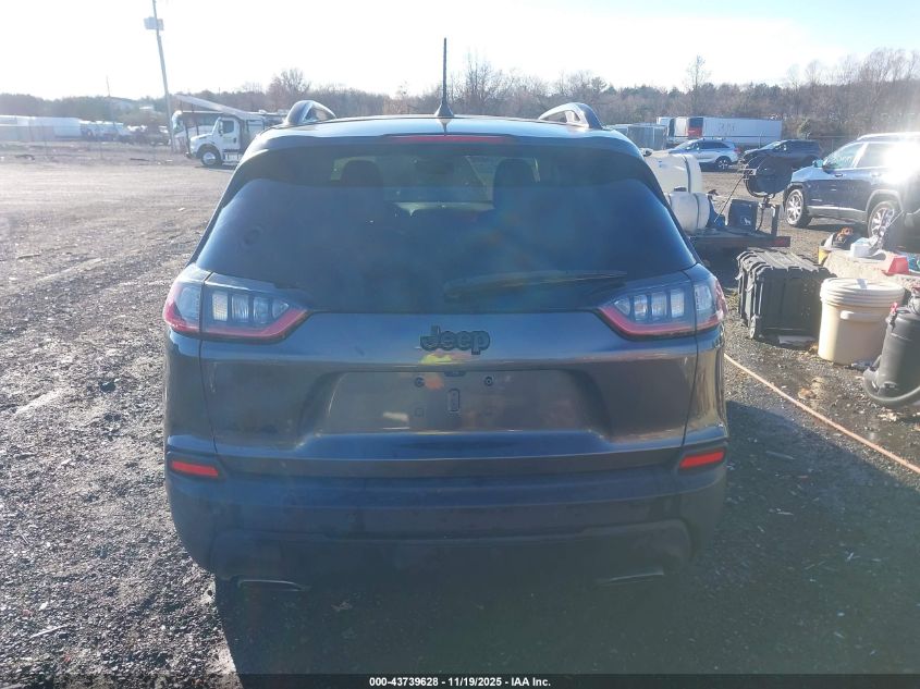 2019 Jeep Cherokee Altitude 4X4 VIN: 1C4PJMLXXKD437947 Lot: 43739628