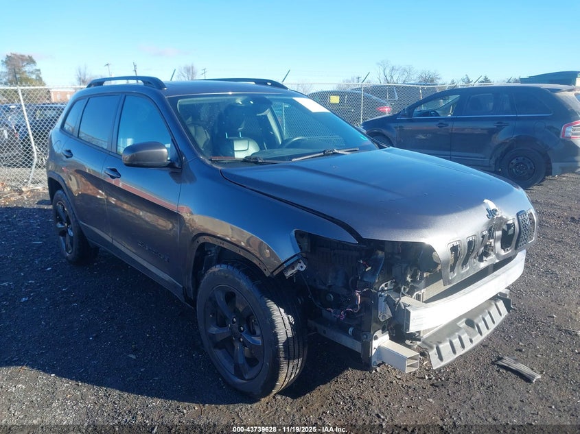 1C4PJMLXXKD437947 2019 JEEP CHEROKEE photo no. 15