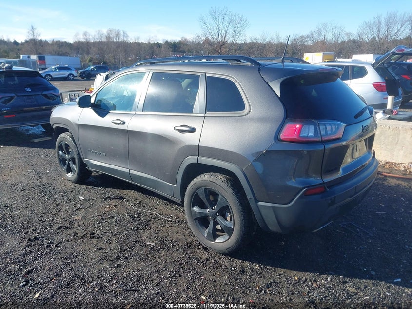1C4PJMLXXKD437947 2019 JEEP CHEROKEE photo no. 3