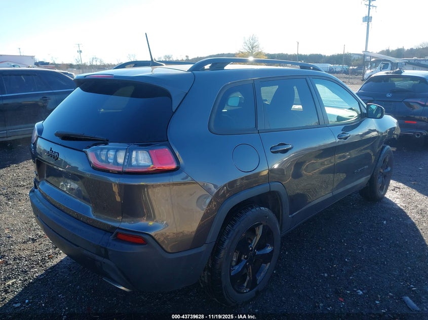 1C4PJMLXXKD437947 2019 JEEP CHEROKEE photo no. 4