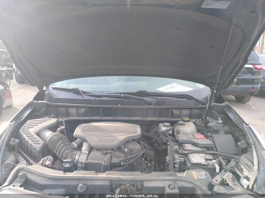 2019 Cadillac Xt5 Luxury VIN: 1GYKNDRS8KZ149609 Lot: 43739634