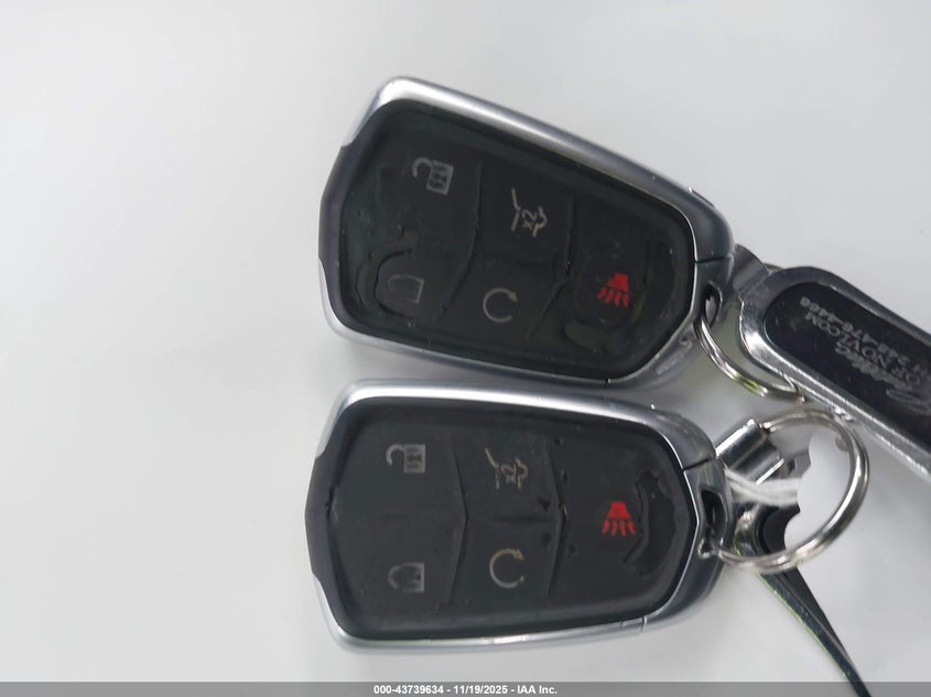 2019 Cadillac Xt5 Luxury VIN: 1GYKNDRS8KZ149609 Lot: 43739634