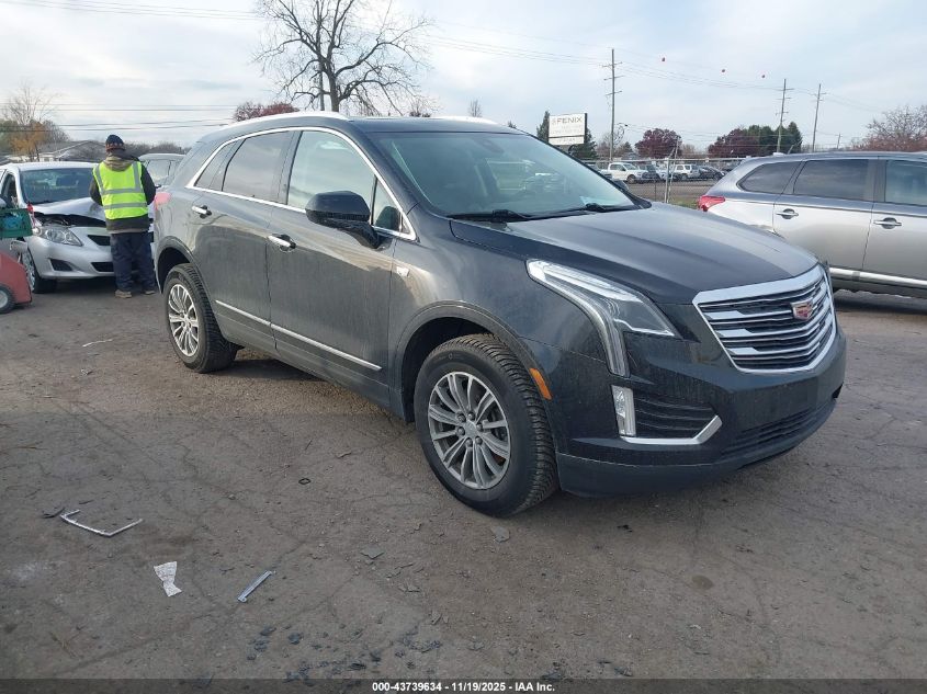 CADILLAC XT5 LUXURY