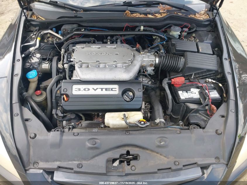 2005 Honda Accord 3.0 Ex VIN: 1HGCM81685A013701 Lot: 43739637