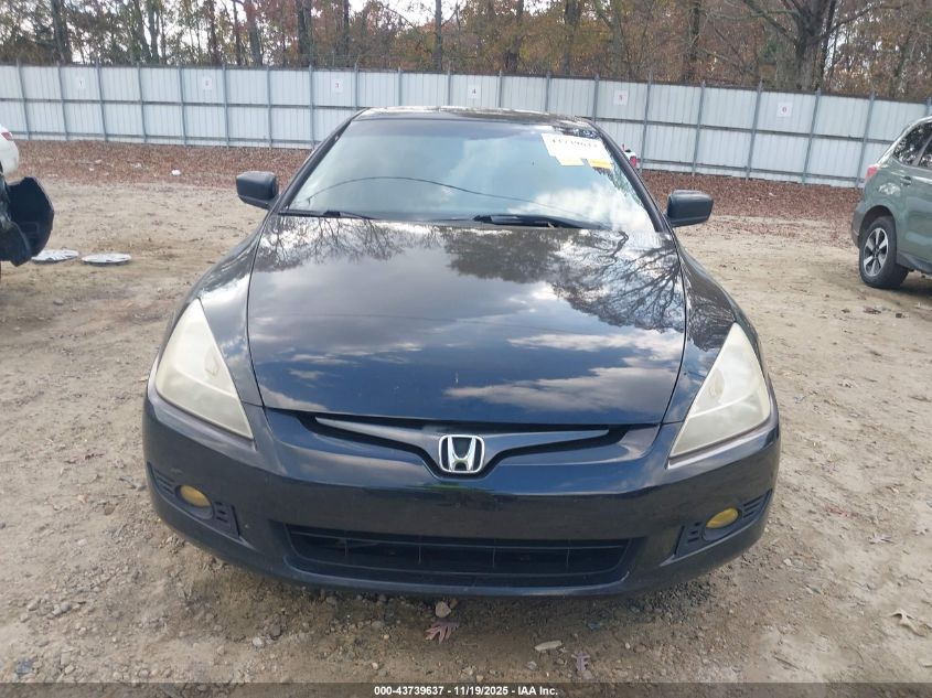 2005 Honda Accord 3.0 Ex VIN: 1HGCM81685A013701 Lot: 43739637