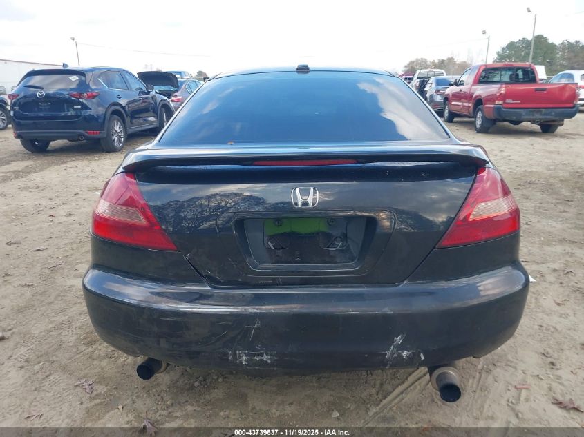 2005 Honda Accord 3.0 Ex VIN: 1HGCM81685A013701 Lot: 43739637