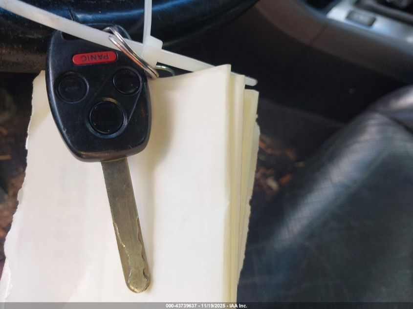 2005 Honda Accord 3.0 Ex VIN: 1HGCM81685A013701 Lot: 43739637