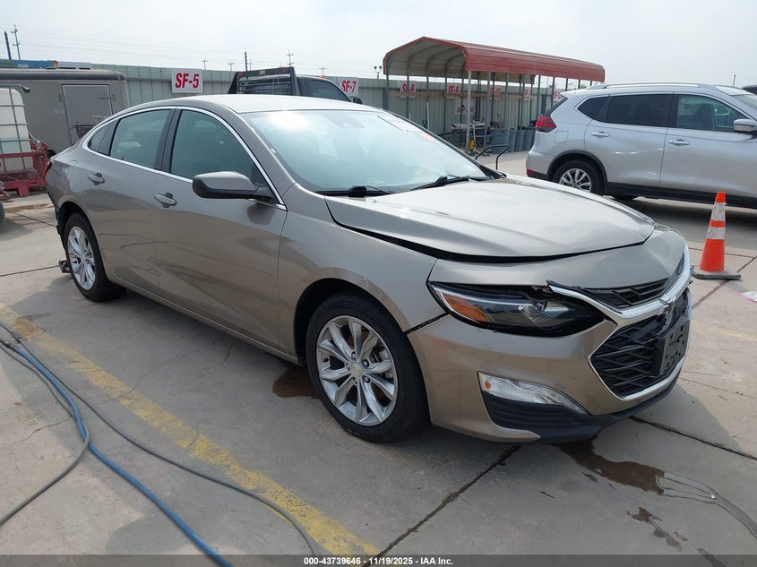 CHEVROLET MALIBU FWD 1LT