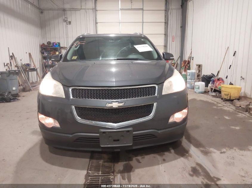 2009 Chevrolet Traverse Lt VIN: 1GNER23D29S167166 Lot: 43739648