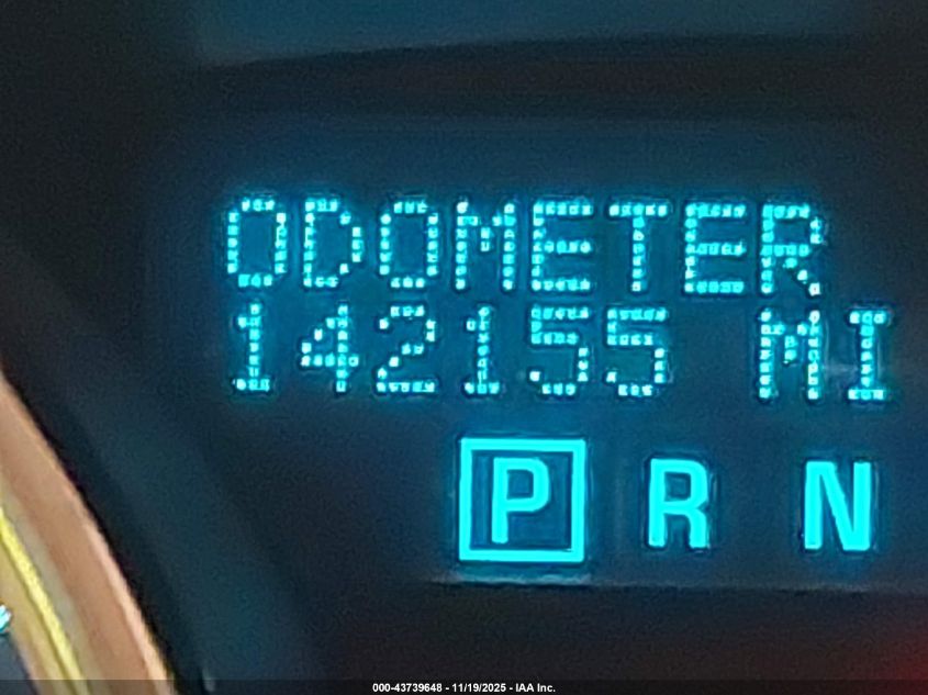 2009 Chevrolet Traverse Lt VIN: 1GNER23D29S167166 Lot: 43739648