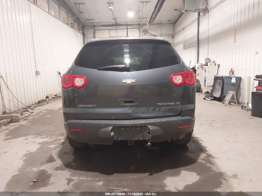 2009 Chevrolet Traverse Lt VIN: 1GNER23D29S167166 Lot: 43739648