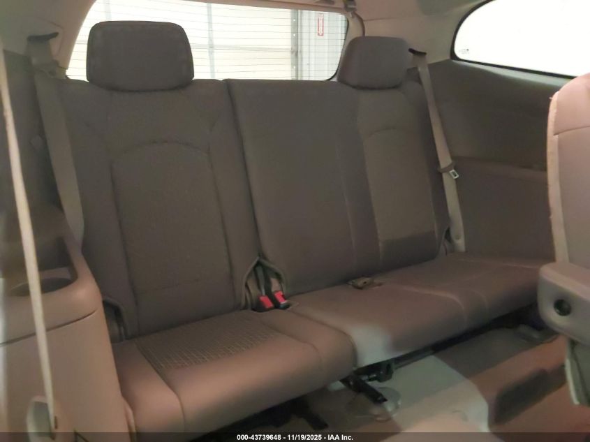 2009 Chevrolet Traverse Lt VIN: 1GNER23D29S167166 Lot: 43739648