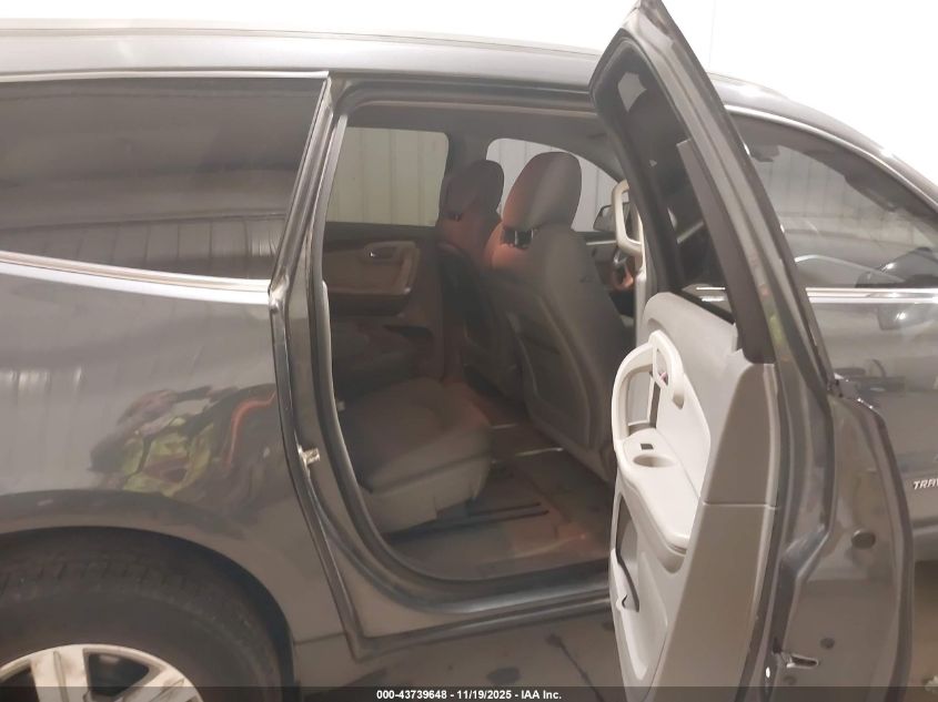 2009 Chevrolet Traverse Lt VIN: 1GNER23D29S167166 Lot: 43739648