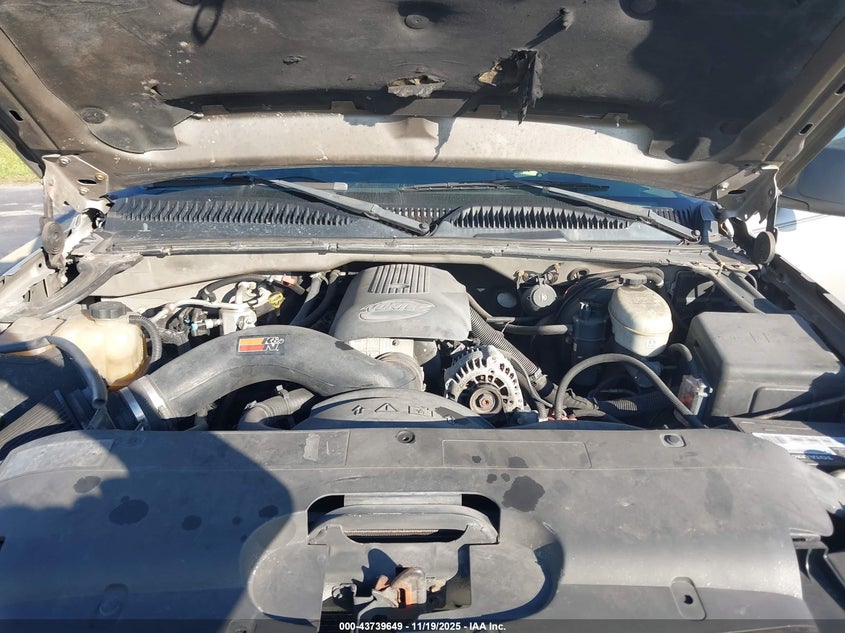 1GCEC19V54Z203551 2004 CHEVROLET SILVERADO photo no. 10