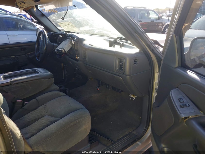 1GCEC19V54Z203551 2004 CHEVROLET SILVERADO photo no. 5