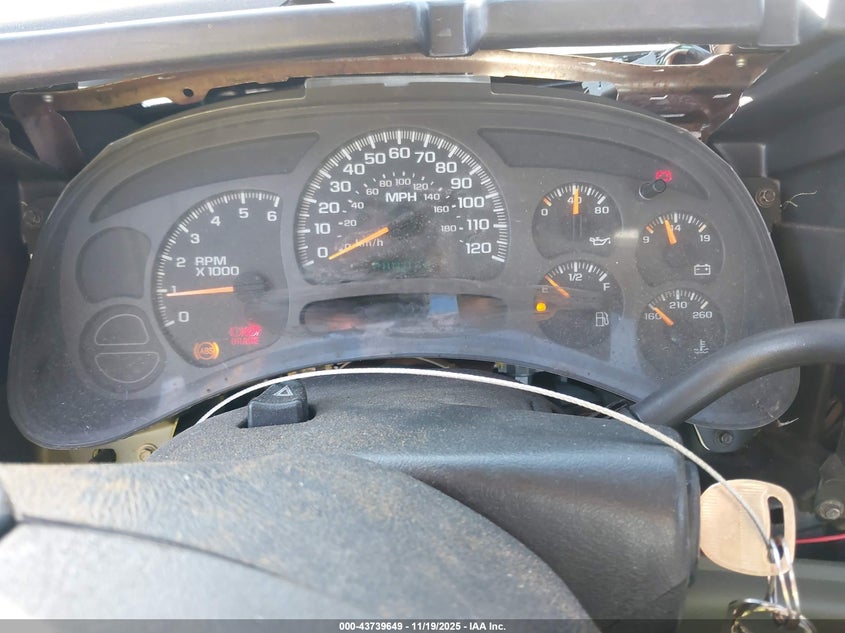 1GCEC19V54Z203551 2004 CHEVROLET SILVERADO photo no. 7