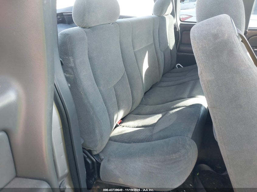 1GCEC19V54Z203551 2004 CHEVROLET SILVERADO photo no. 8