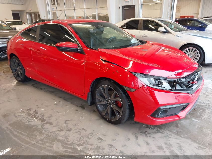 HONDA CIVIC SPORT