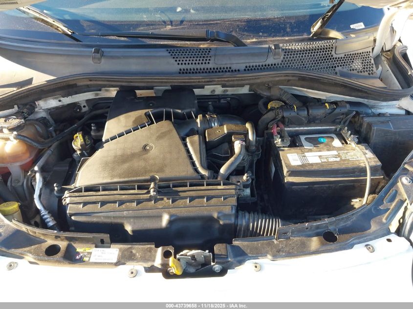 2012 Fiat 500 Sport VIN: 3C3CFFBR6CT383769 Lot: 43739658