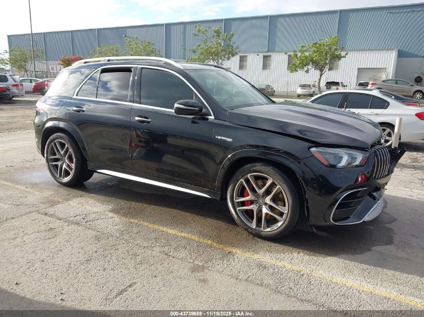 MERCEDES-BENZ GLE-CLASS S 4MATIC