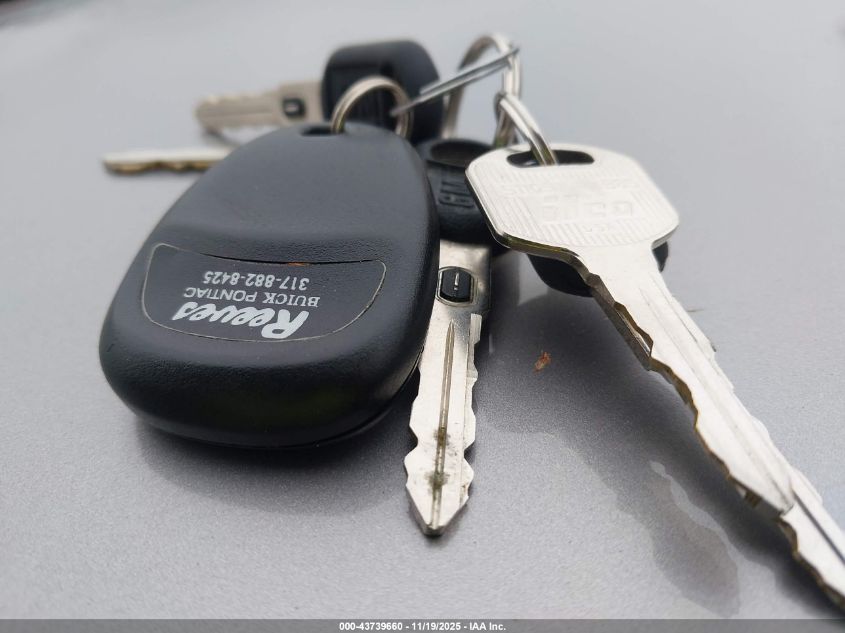 1999 Buick Century Limited VIN: 2G4WY52M1X1624478 Lot: 43739660