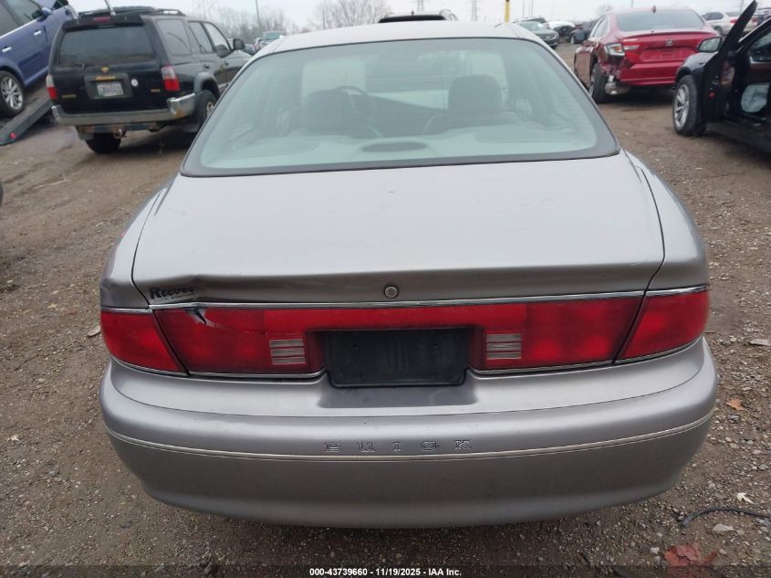 1999 Buick Century Limited VIN: 2G4WY52M1X1624478 Lot: 43739660