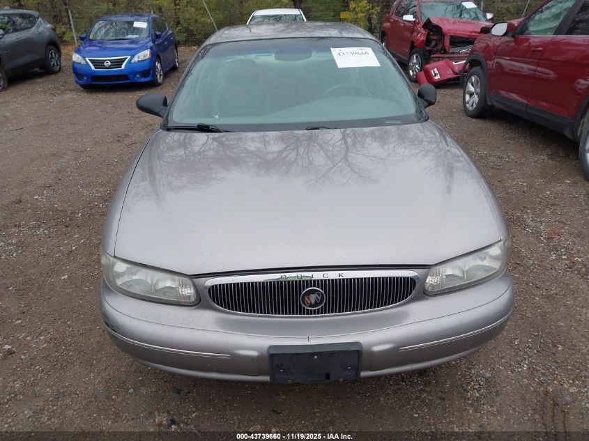 1999 Buick Century Limited VIN: 2G4WY52M1X1624478 Lot: 43739660