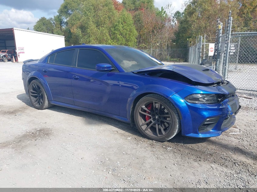 DODGE CHARGER SCAT PACK WIDEBODY RWD