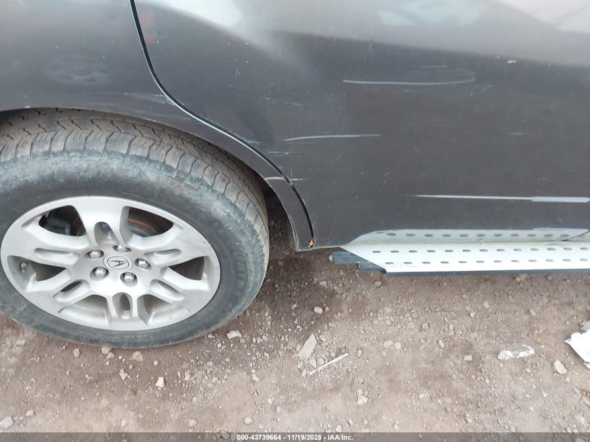 2009 Acura Mdx VIN: 2HNYD28279H514665 Lot: 43739664