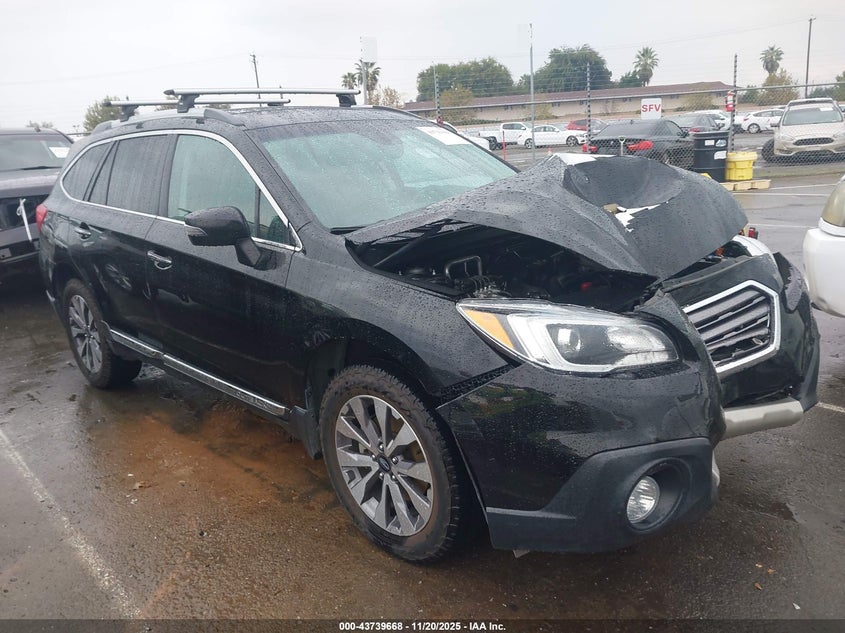 SUBARU OUTBACK 2.5I TOURING