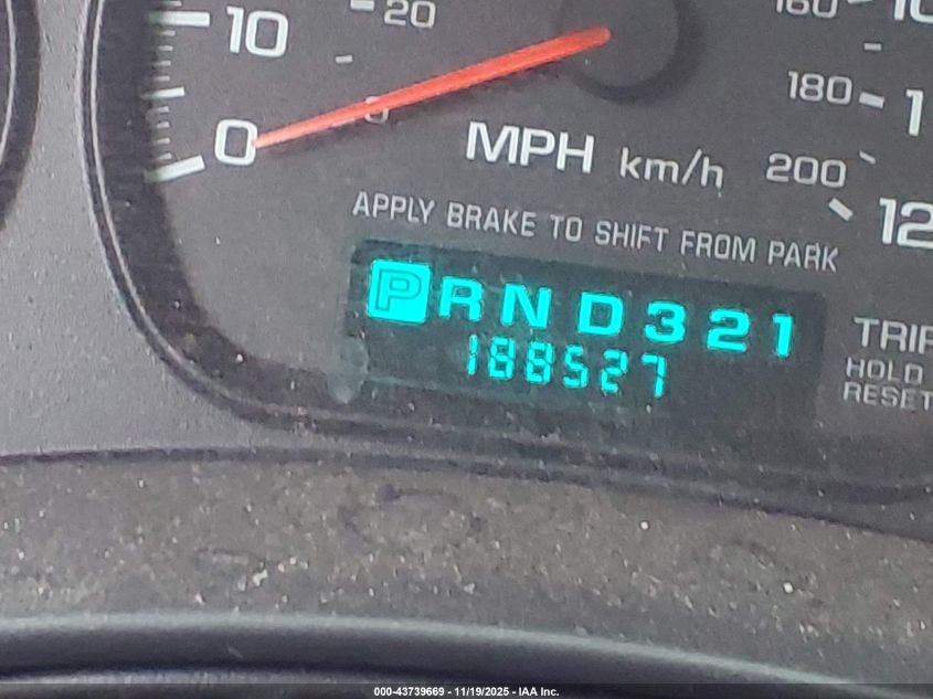 2005 Chevrolet Monte Carlo Ls VIN: 2G1WW12E559153907 Lot: 43739669