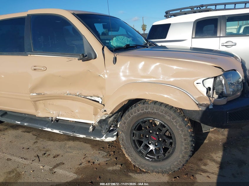 2005 Toyota Tundra Limited V8 VIN: 5TBET38165S481087 Lot: 43739672