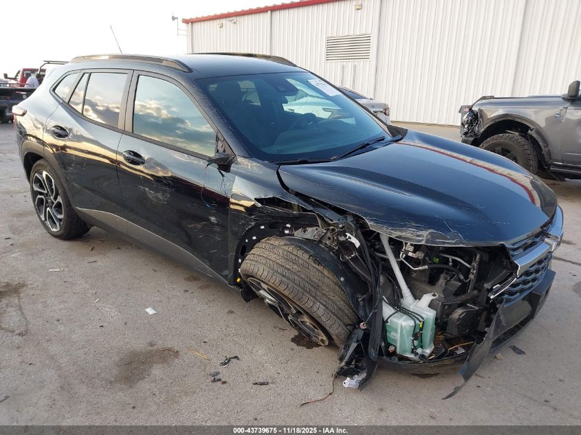 CHEVROLET TRAX FWD 2RS