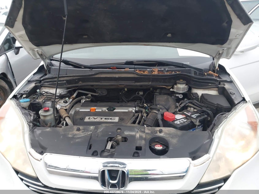 2008 Honda Cr-V Ex-L VIN: 5J6RE48728L042644 Lot: 43739676