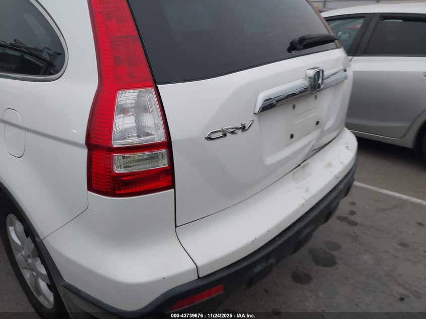 2008 Honda Cr-V Ex-L VIN: 5J6RE48728L042644 Lot: 43739676