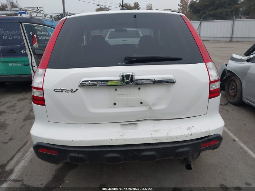 2008 Honda Cr-V Ex-L VIN: 5J6RE48728L042644 Lot: 43739676