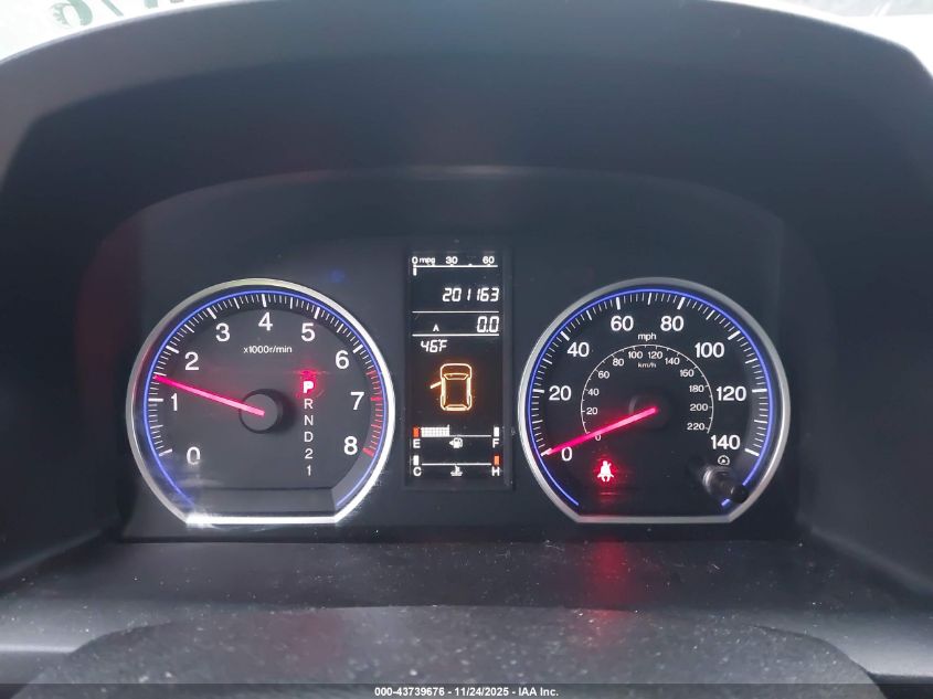 2008 Honda Cr-V Ex-L VIN: 5J6RE48728L042644 Lot: 43739676