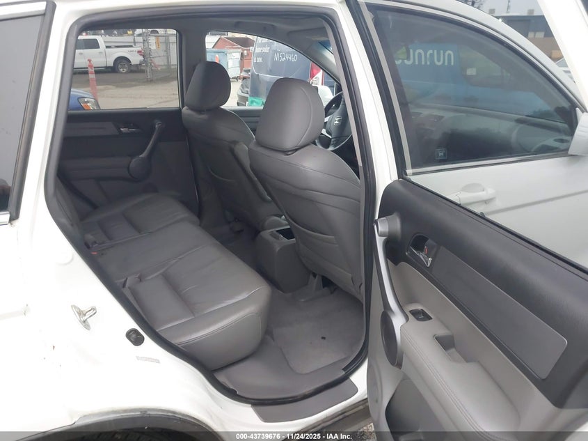 2008 Honda Cr-V Ex-L VIN: 5J6RE48728L042644 Lot: 43739676