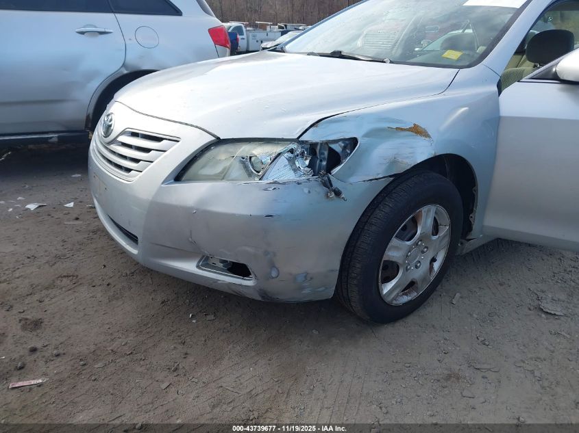 2007 Toyota Camry Ce VIN: 4T1BE46K87U630292 Lot: 43739677