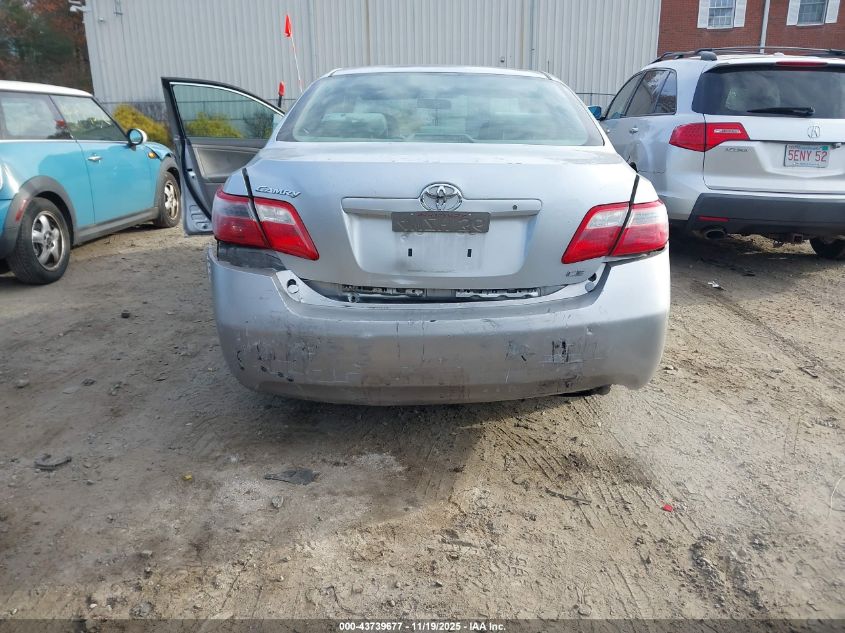 2007 Toyota Camry Ce VIN: 4T1BE46K87U630292 Lot: 43739677