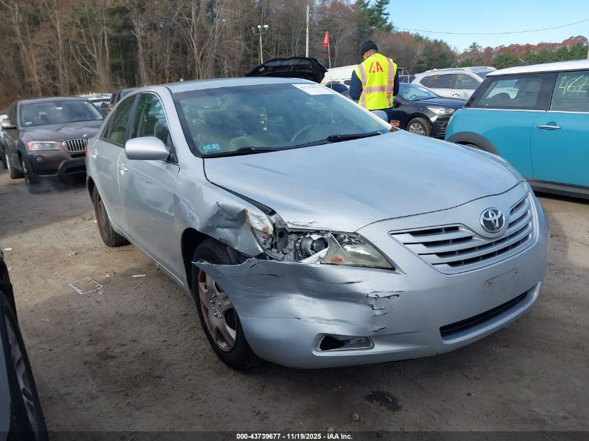 2007 Toyota Camry Ce