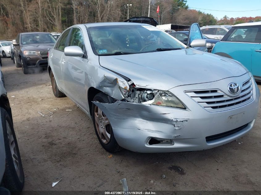 2007 Toyota Camry Ce VIN: 4T1BE46K87U630292 Lot: 43739677