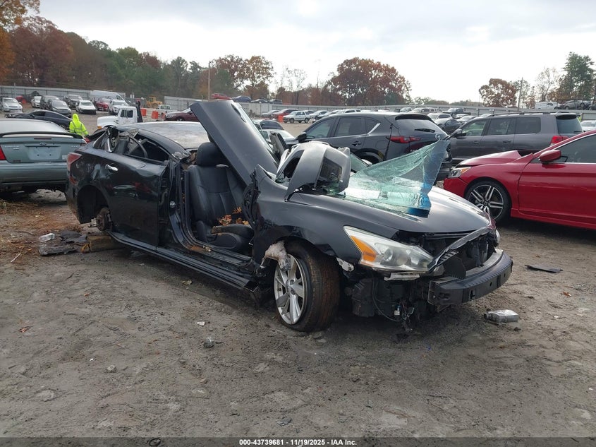 NISSAN ALTIMA 2.5 SL