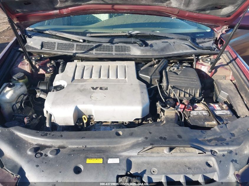 2005 Toyota Avalon Xl VIN: 4T1BK36B85U028914 Lot: 43739695