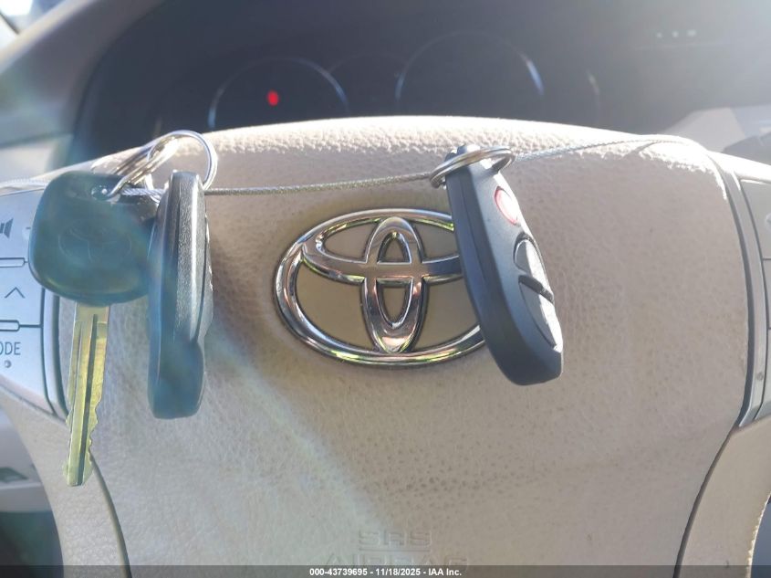 2005 Toyota Avalon Xl VIN: 4T1BK36B85U028914 Lot: 43739695