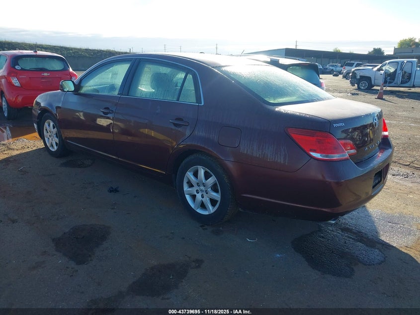 4T1BK36B85U028914 2005 TOYOTA AVALON photo no. 3