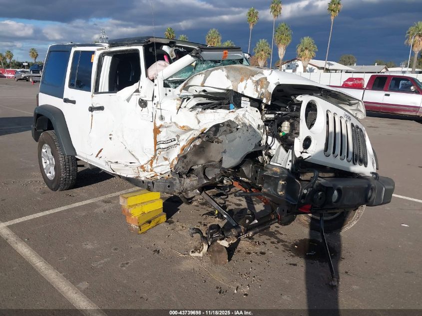 JEEP WRANGLER SPORT 4X4