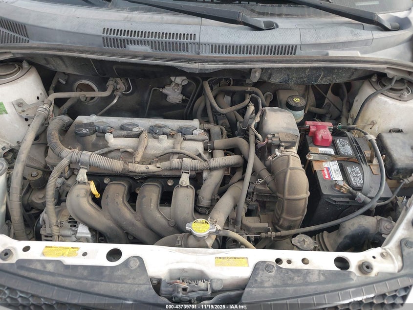 2006 Scion Xa VIN: JTKKT624265003568 Lot: 43739701