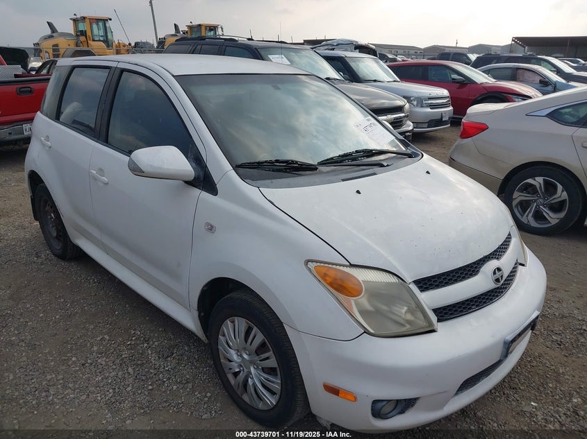 JTKKT624265003568 2006 Scion Xa auction photo 1