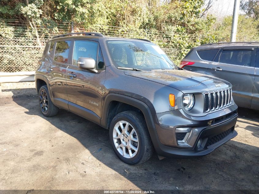 JEEP RENEGADE LIMITED 4X4